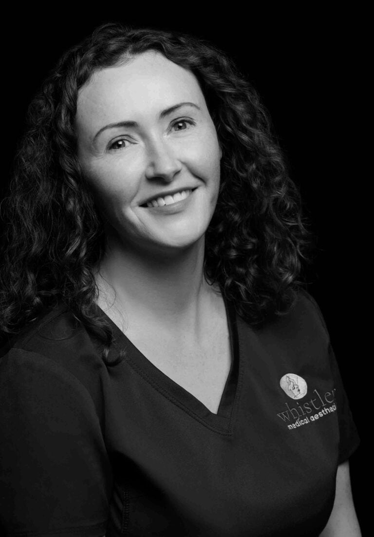 Dr Sarah Kennea MEdical Directror Whistler Medical Aesthetics